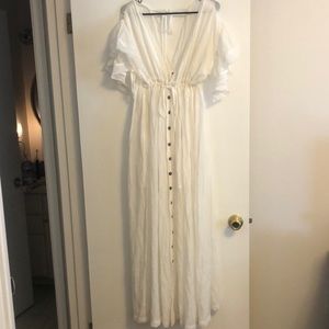 Boho Maxi Dress